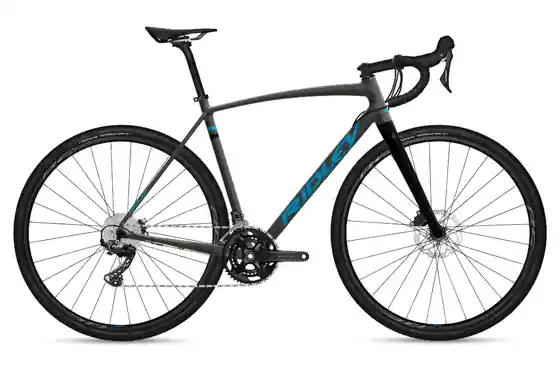 28 Zoll - Gravel-Bikes - Ridley Kanzo A - GRX 800 - 28 Zoll - Diamant