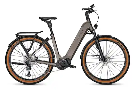 E-Bike Trekking - Kalkhoff Entice 5 Advance + ABS - 625 Wh - 29 Zoll - Tiefeinsteiger