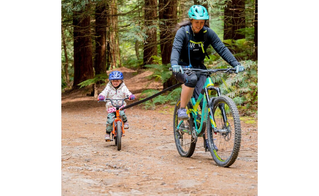 Kids Ride Shotgun MTB Tow Rope Abschleppseil - 2025