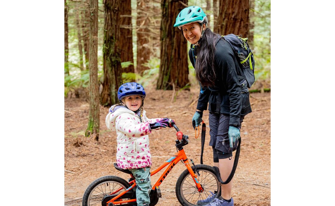 Kids Ride Shotgun MTB Tow Rope Abschleppseil - 2025