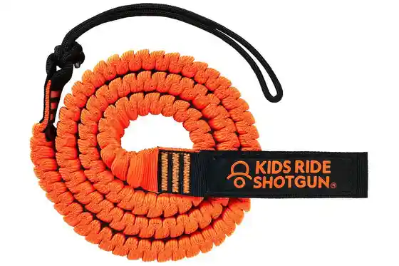Fahrradanhänger Zubehör - Kids Ride Shotgun MTB Tow Rope Abschleppseil