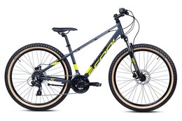 S'cool Xroc Disc 26 24-Gang - 26 Zoll - Diamant - 2025