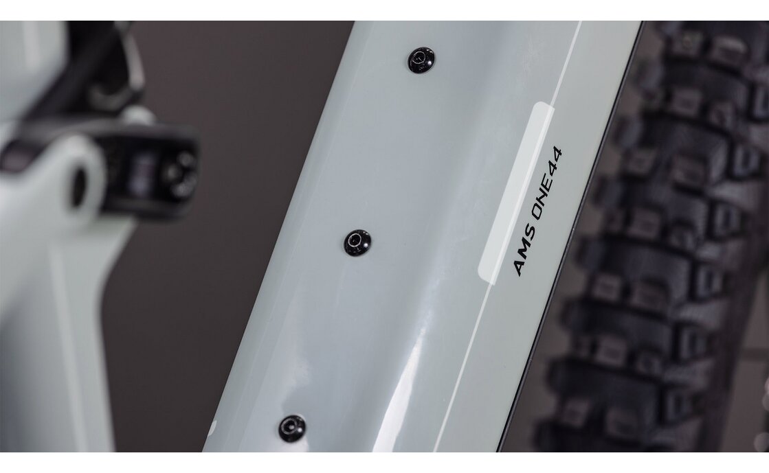 Cube AMS Hybrid ONE44 C:62 Race 400X - 400 Wh - 29 Zoll - Fully