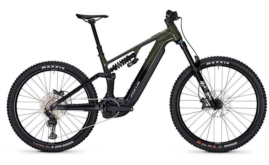 Focus Sam2 6.8 - 800 Wh - 29 Zoll - Fully