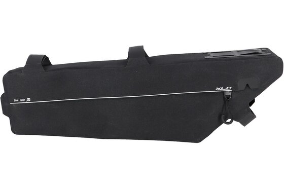 Fahrradzubehör - XLC Rahmentasche BA-G01