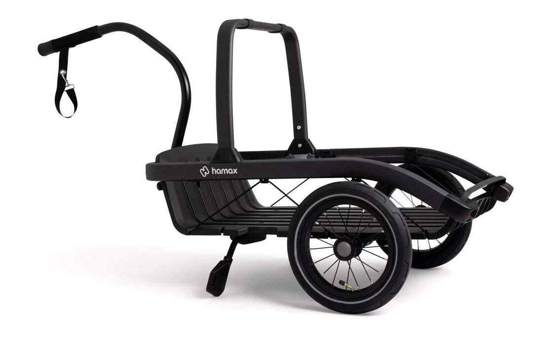 Hamax Quertr&auml;ger hoch Venture - 1 St&uuml;ck