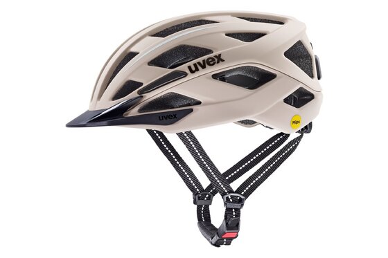 Trekking, Urban & City-Helme - Uvex City I-Vo 2 MIPS