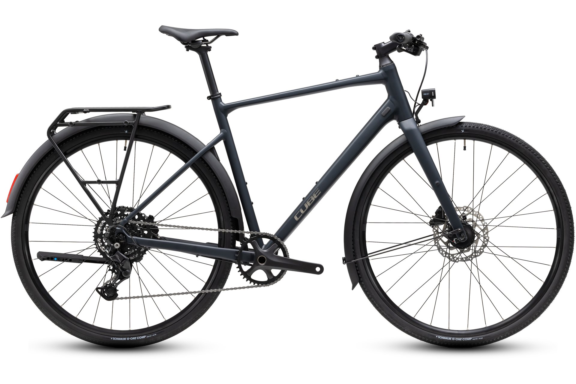 Cube Nulane Pro FE - 28 Zoll - Diamant - 2027