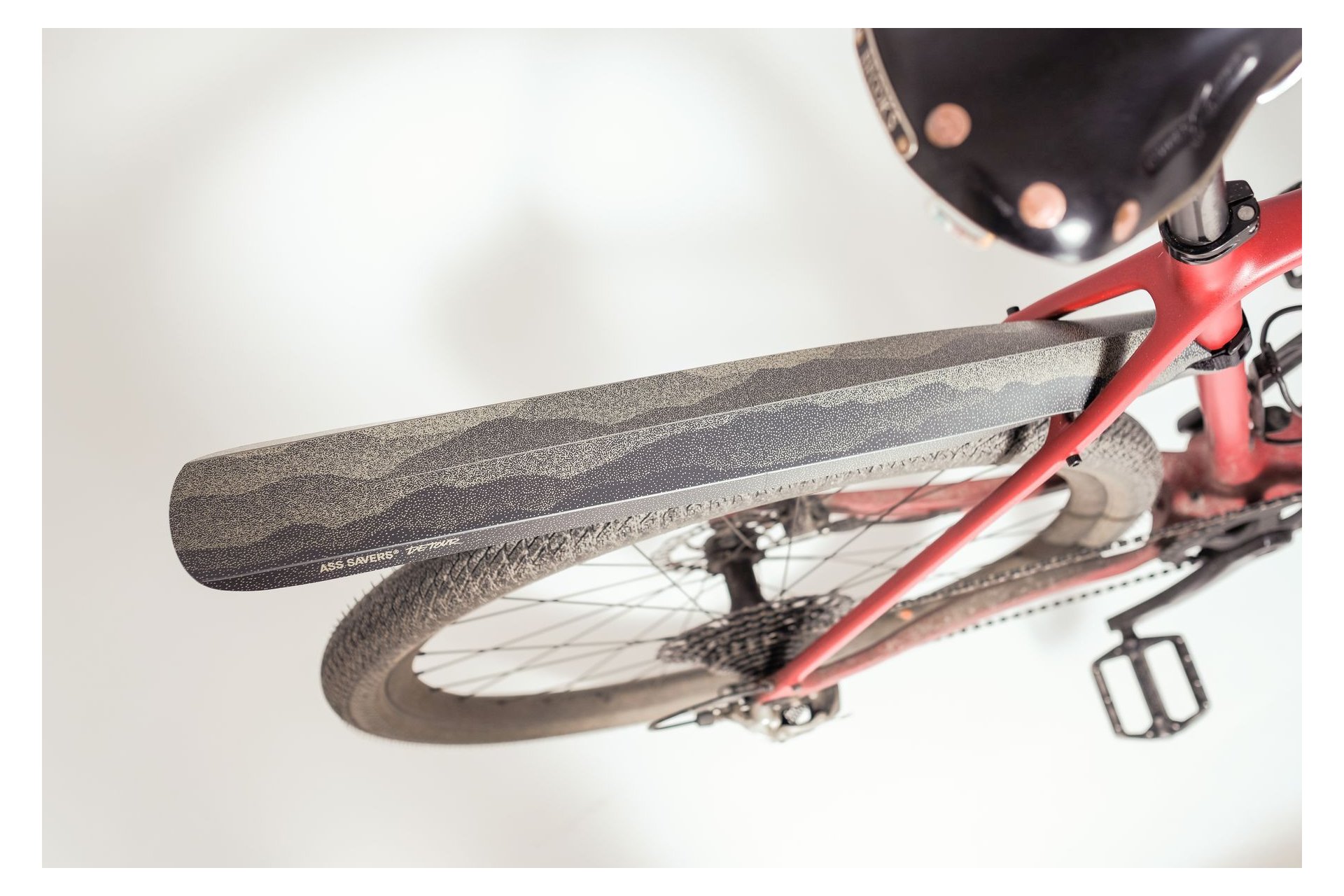 Ass Savers FRB-4 Fendor Bendor Big Spritzschutz HR detour
