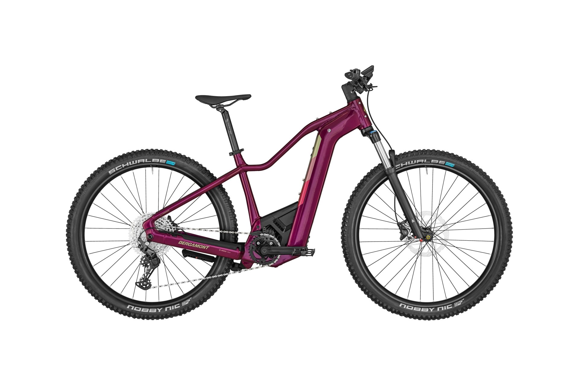 Bergamont E-Revox Pro FMN - 750 Wh - 29 Zoll - Diamant