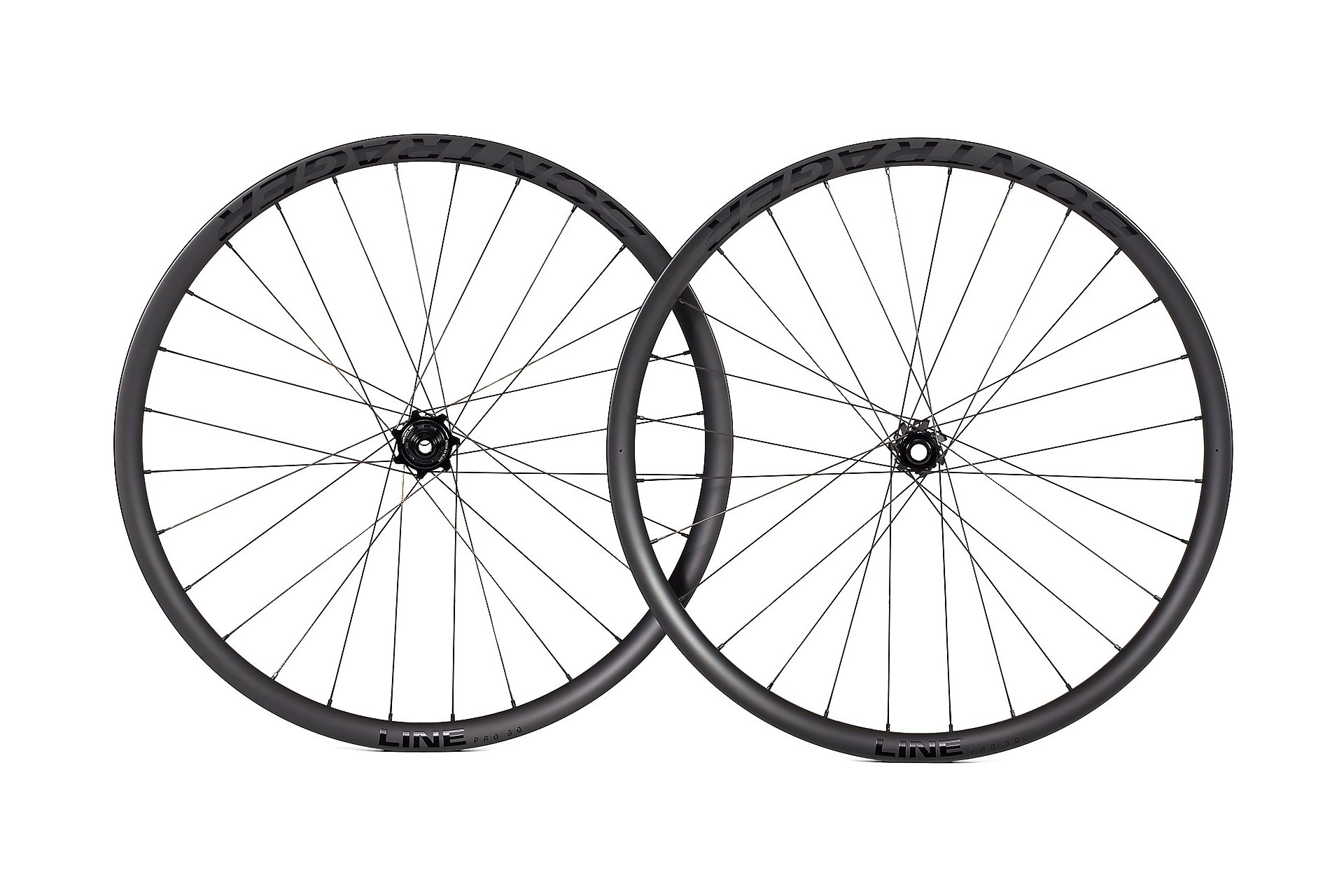Bontrager Line Pro 30 TLR Boost 27.5 Carbon Vorderrad