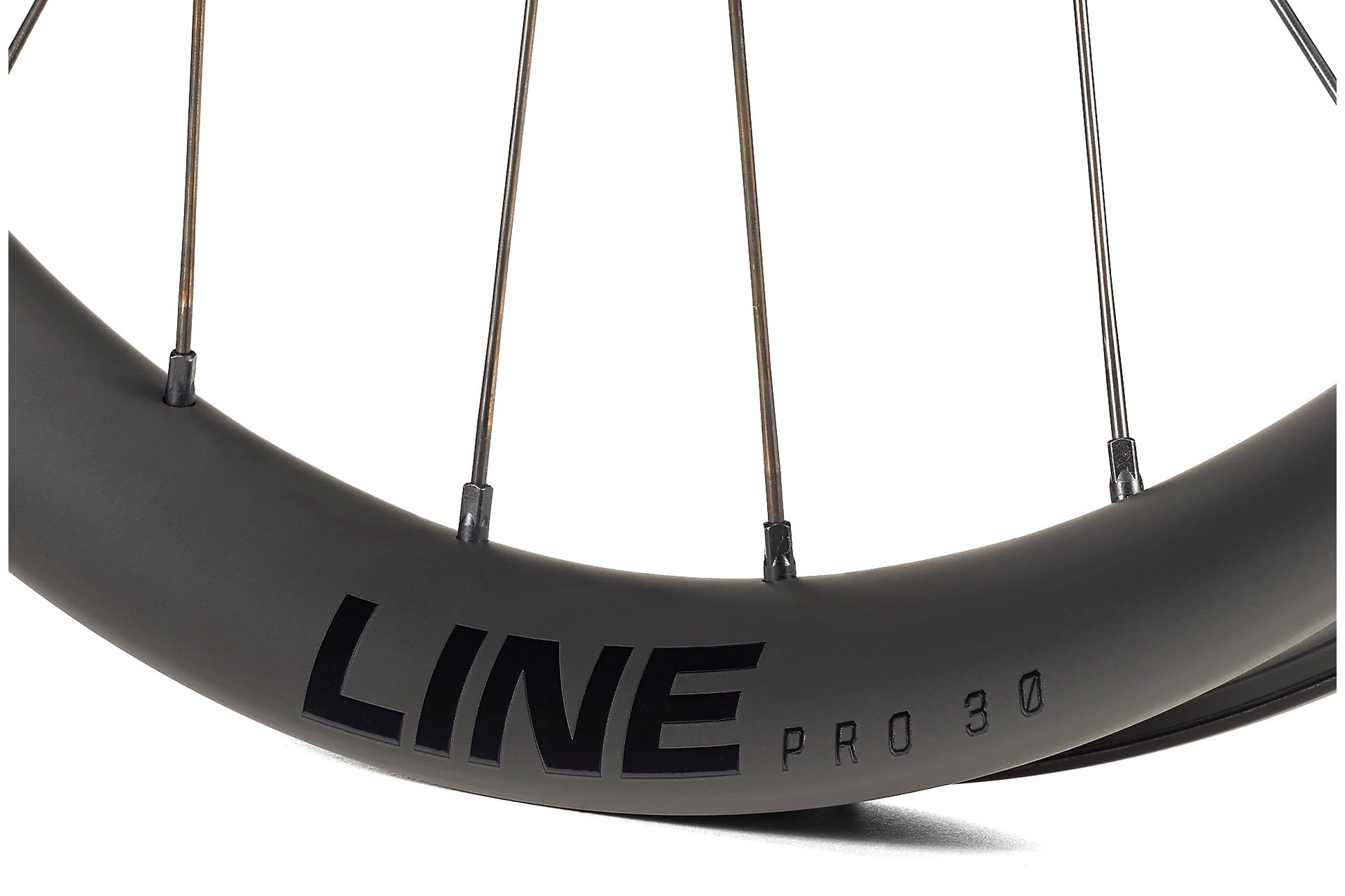Bontrager Line Pro 30 TLR Boost 27.5 Carbon Vorderrad