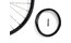 Bontrager Line Pro 30 TLR Boost 27.5 Carbon Vorderrad