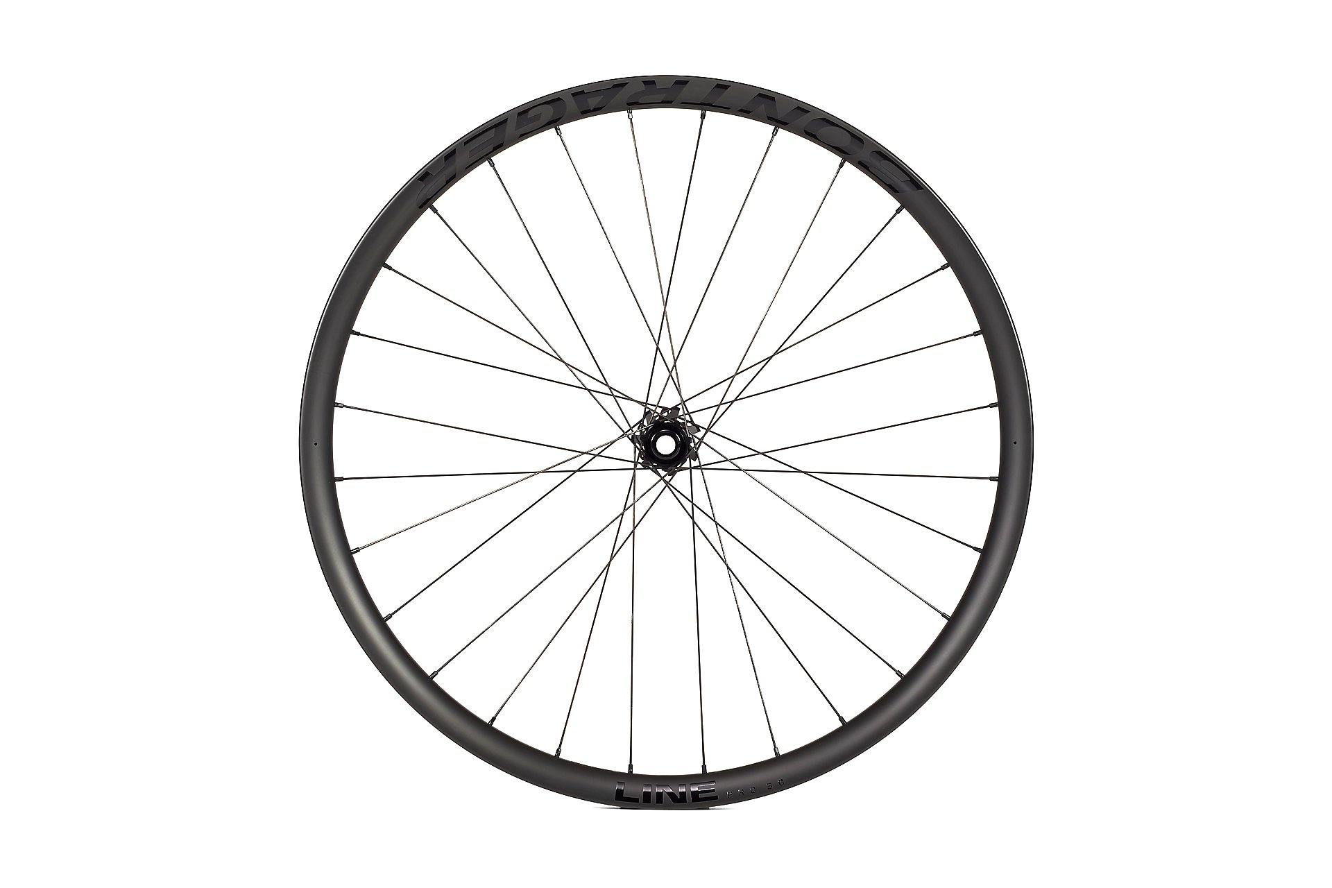 Bontrager Line Pro 30 TLR Boost 27.5 Carbon Vorderrad