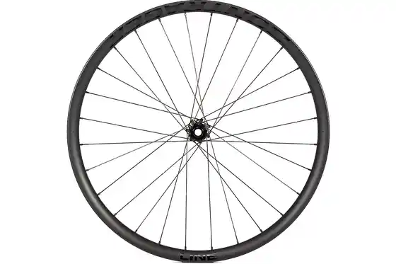 XXL Sale % - Bontrager Line Pro 30 TLR Boost 27.5 Carbon Vorderrad