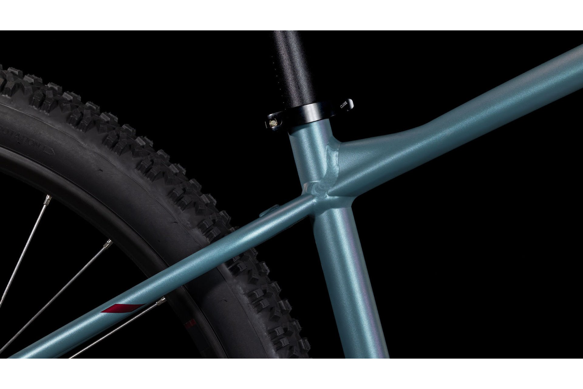 Cube Aim Pro - 29 Zoll - Diamant - 2025