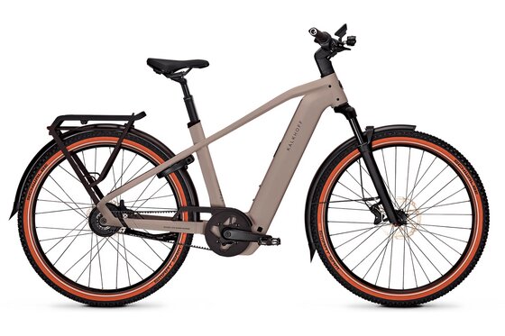 Kalkhoff - E-Bike Trekking - Kalkhoff Entice 5 Advance + Belt - 800 Wh - 29 Zoll - Diamant - 2026