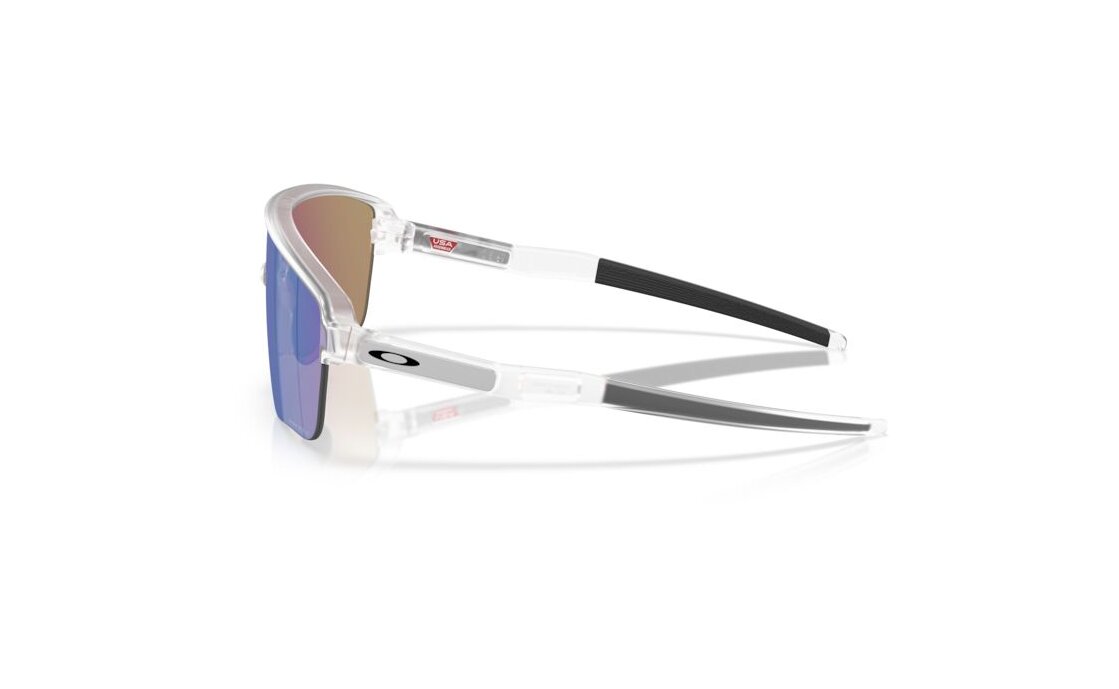 Oakley Corridor SQ Matte Clear - Prizm Sapphire