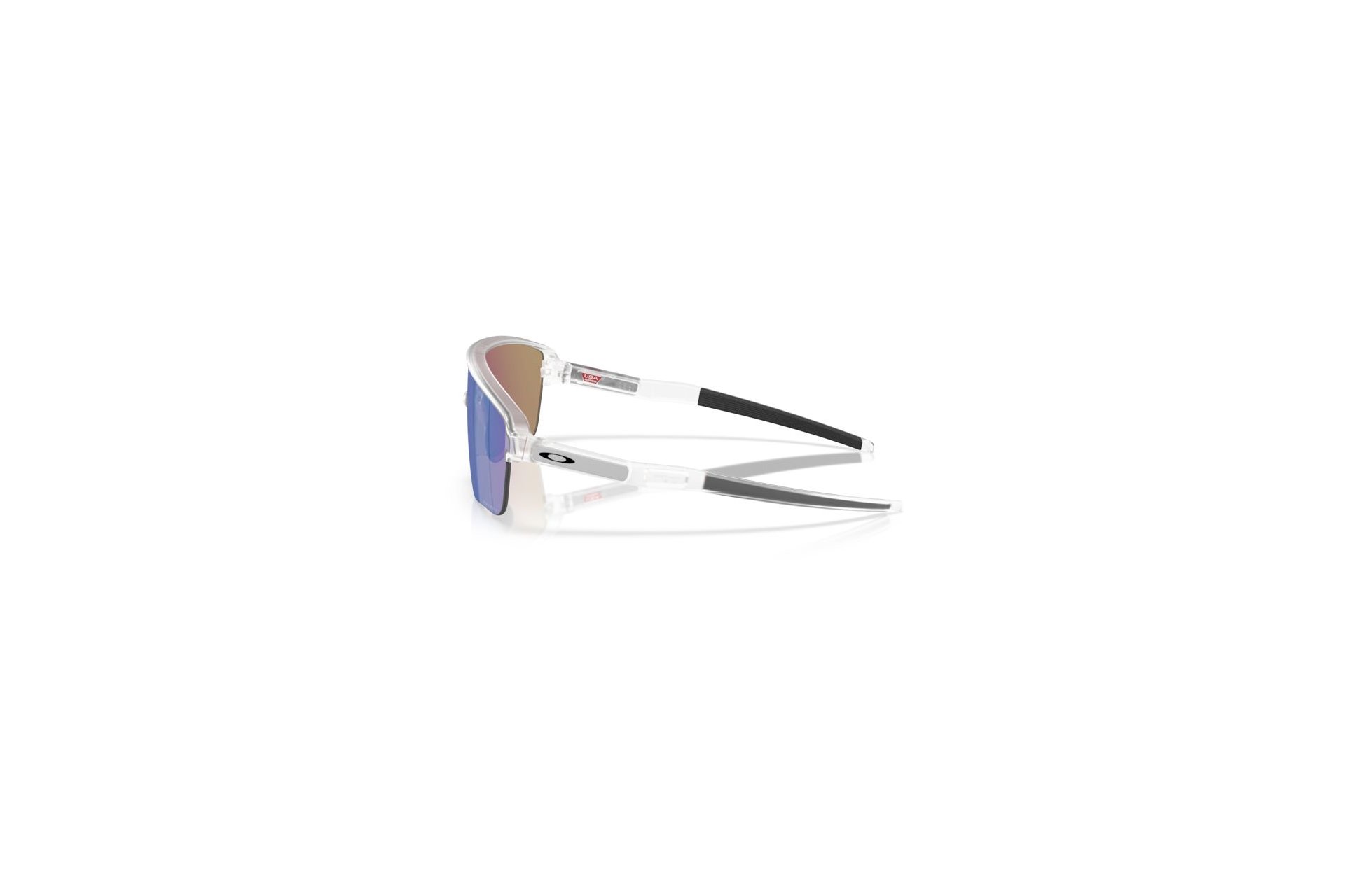 Oakley Corridor SQ Matte Clear - Prizm Sapphire