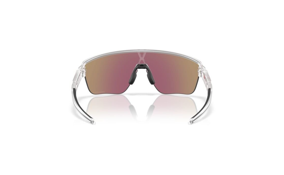 Oakley Corridor SQ Matte Clear - Prizm Sapphire