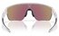 Oakley Corridor SQ Matte Clear - Prizm Sapphire
