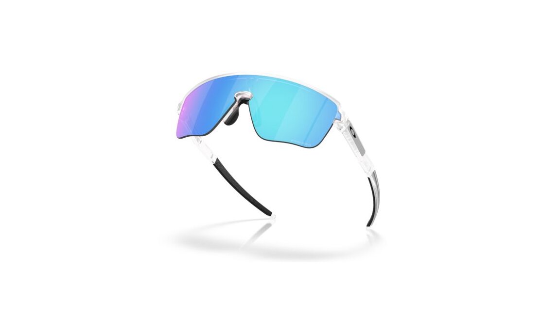Oakley Corridor SQ Matte Clear - Prizm Sapphire