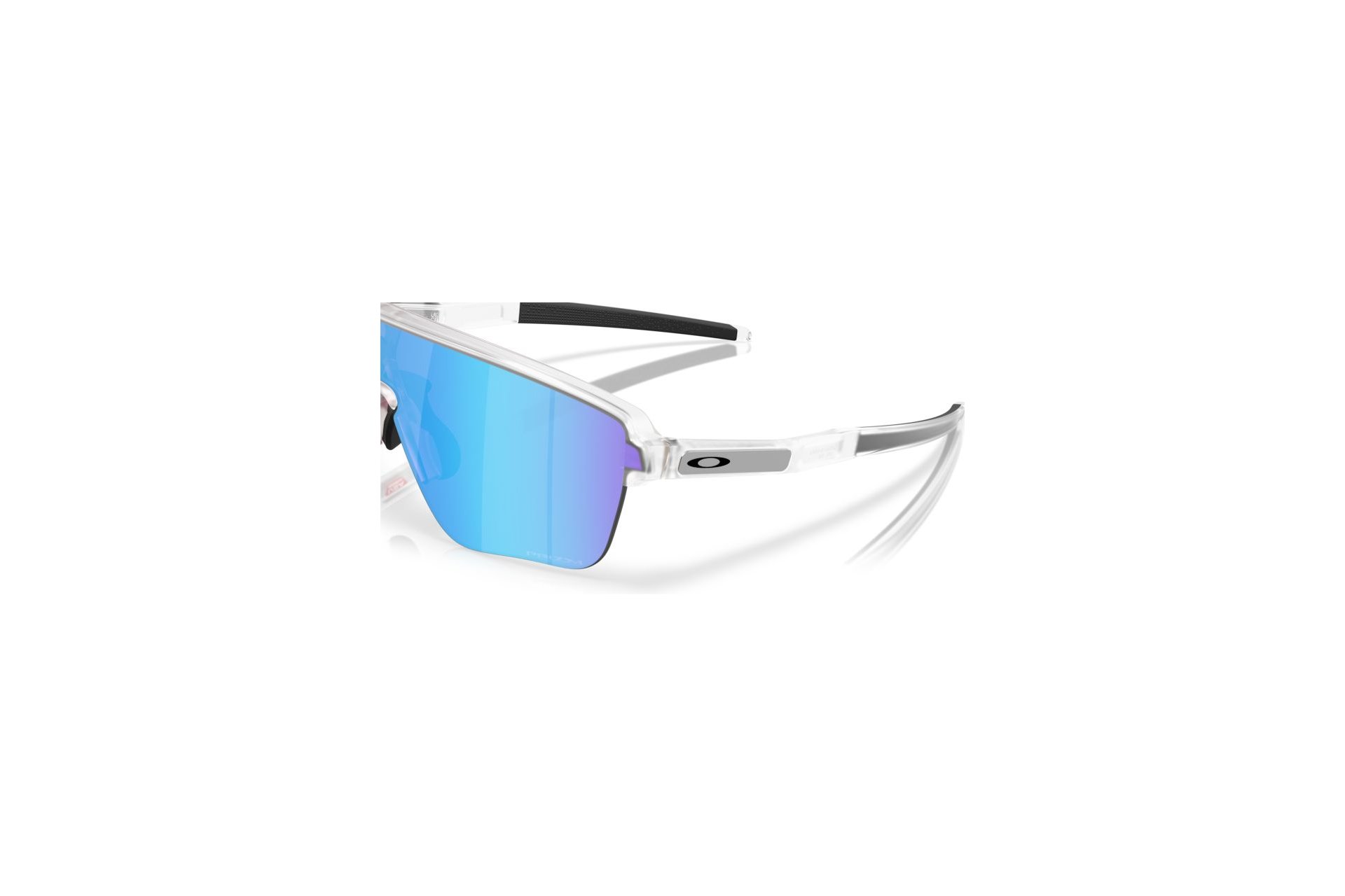 Oakley Corridor SQ Matte Clear - Prizm Sapphire