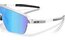 Oakley Corridor SQ Matte Clear - Prizm Sapphire