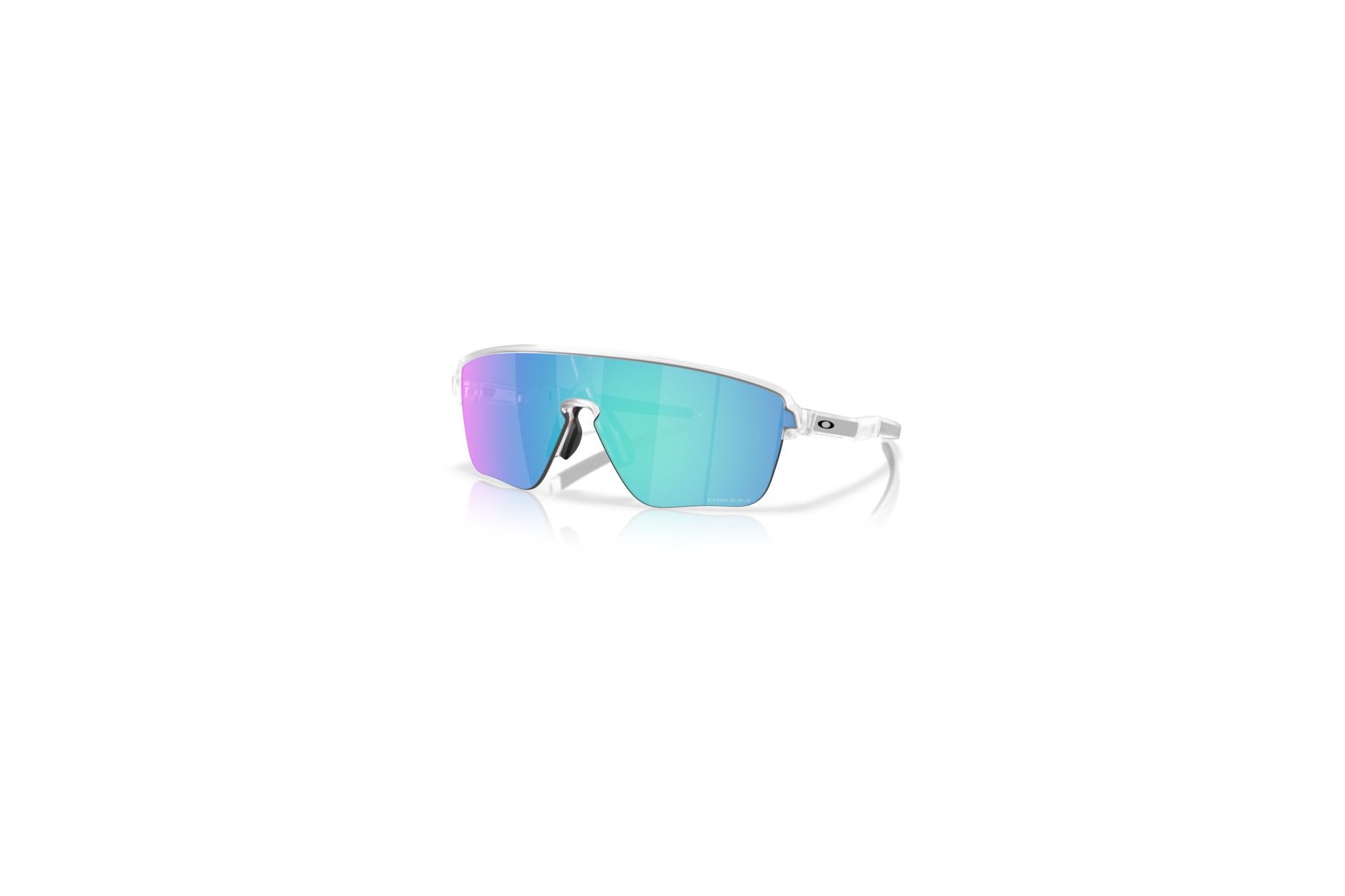 Oakley Corridor SQ Matte Clear - Prizm Sapphire