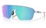 Oakley Corridor SQ Matte Clear - Prizm Sapphire