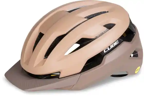 MTB Helme - Cube Hover MIPS