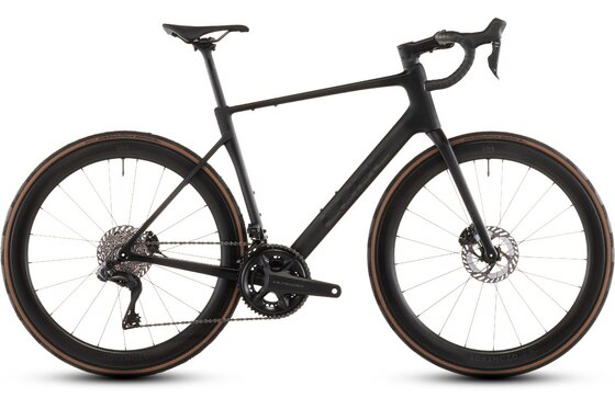 Rennräder - Cube Attain C:62 SLT - 28 Zoll - Diamant - 2026