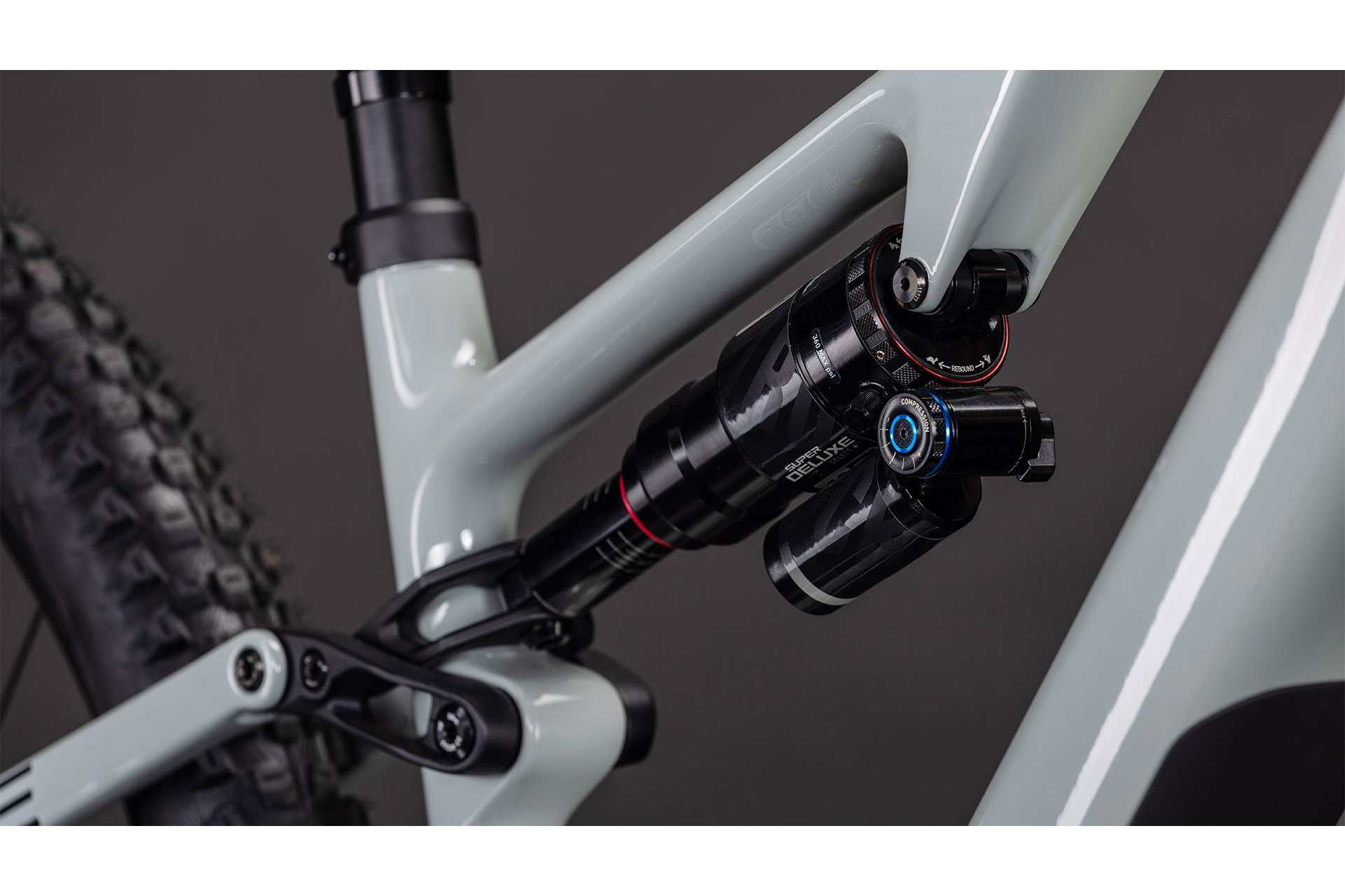 Cube AMS Hybrid ONE44 C:62 Race 400X - 400 Wh - 29 Zoll - Fully