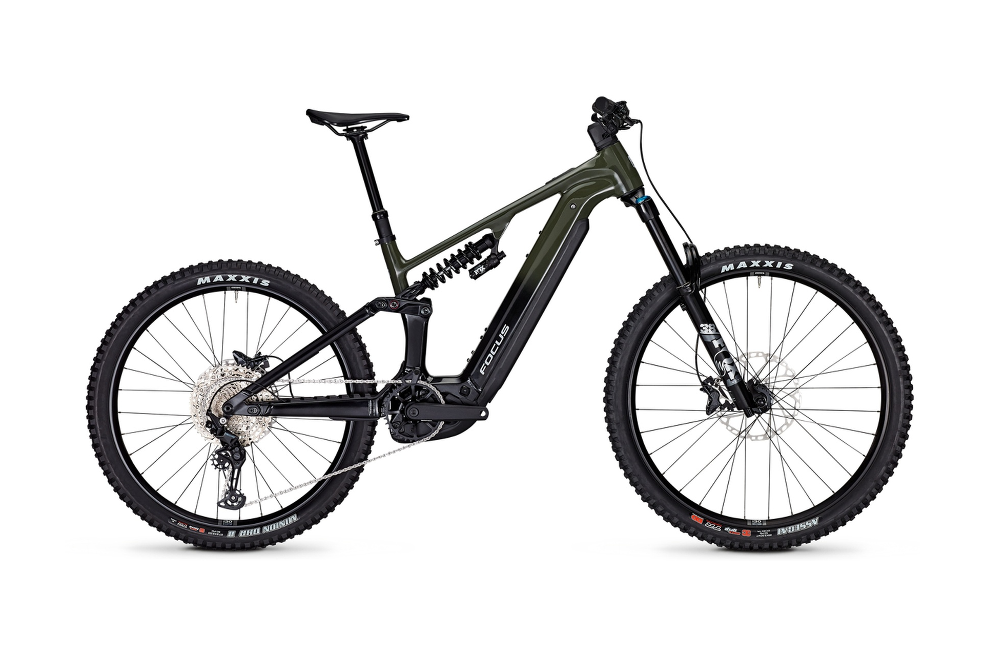 Focus Sam2 6.8 - 800 Wh - 29 Zoll - Fully