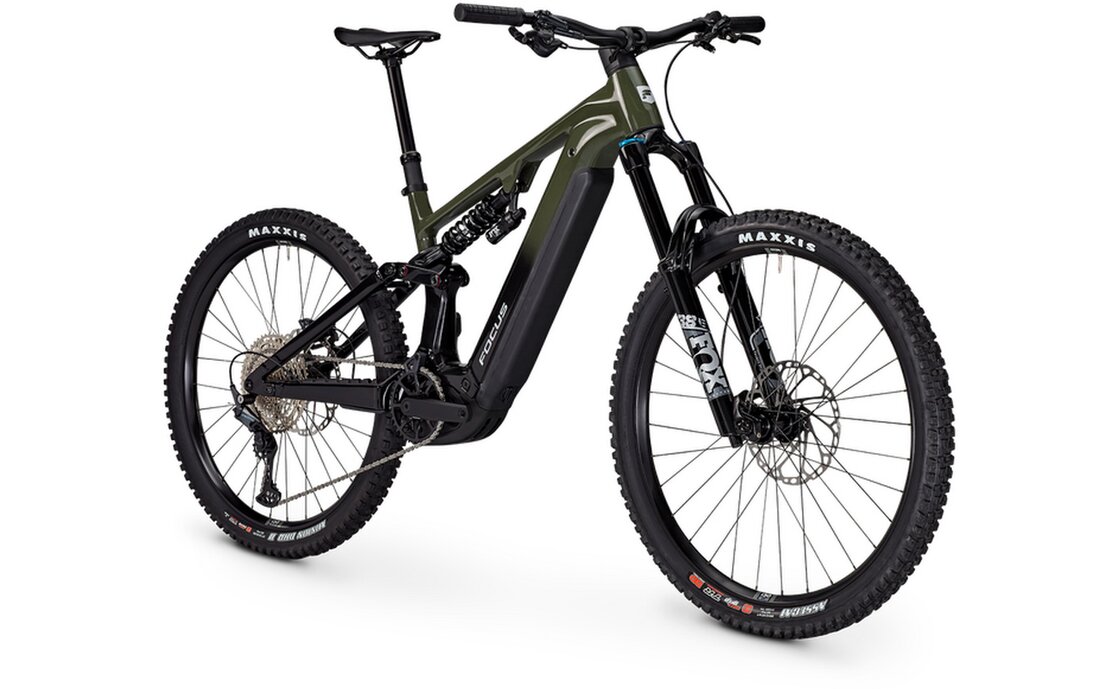 Focus Sam2 6.8 - 800 Wh - 29 Zoll - Fully