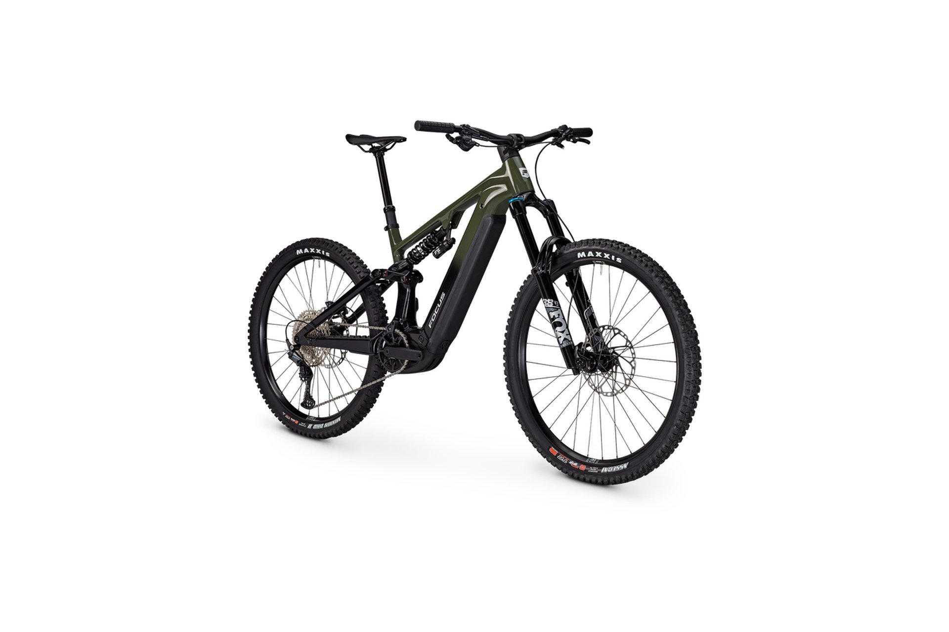 Focus Sam2 6.8 - 800 Wh - 29 Zoll - Fully