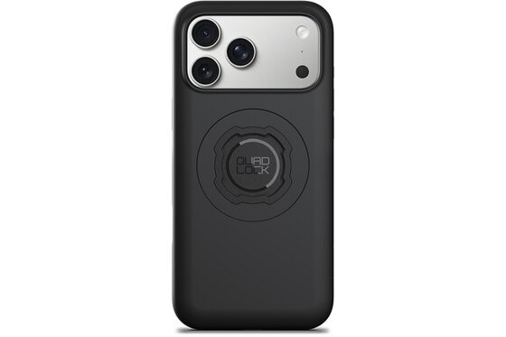 Anbauteile - QUADLOCK MAG Smartphone Hülle - iPhone 17 Pro Max