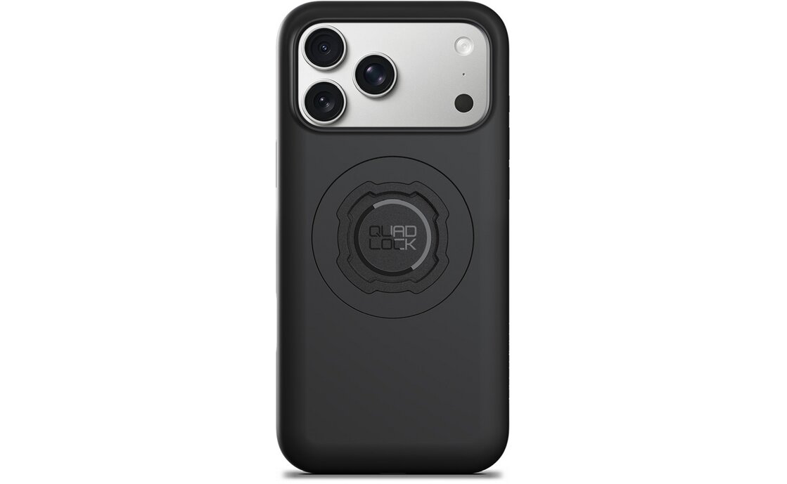 QUADLOCK MAG Smartphone H&uuml;lle - iPhone 17 Pro Max
