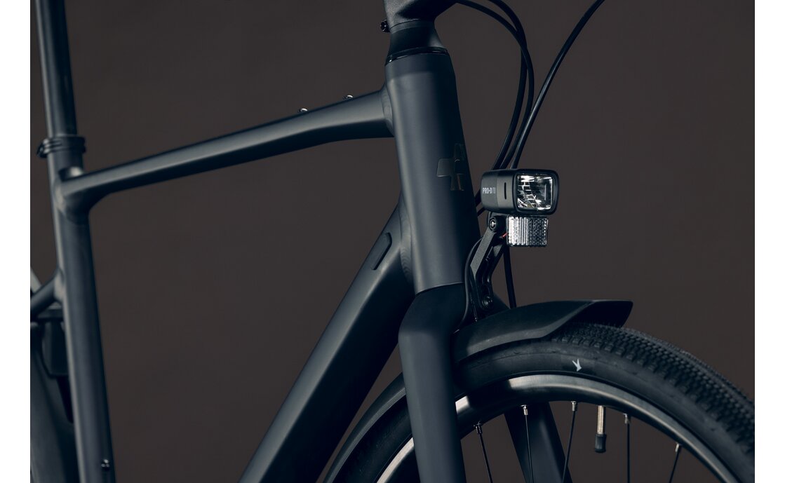 Cube Nulane Pro FE - 28 Zoll - Diamant - 2027
