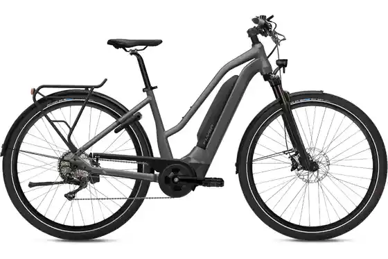 E-Bike Trekking - Flyer Upstreet5 7.10 - 750 Wh - 28 Zoll - Trapez