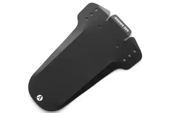 MTB Schutzbleche - Ass Savers MFR-1 Mudder Spritzschutz VR black