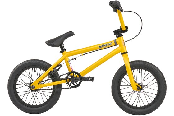 BMX Sale - Mankind Planet 14" - 2022 - 14 Zoll - BMX