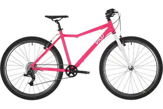 Leichte Kinderfahrräder - Vilu SECHSUNDZWANZIG - 26 Zoll - Diamant