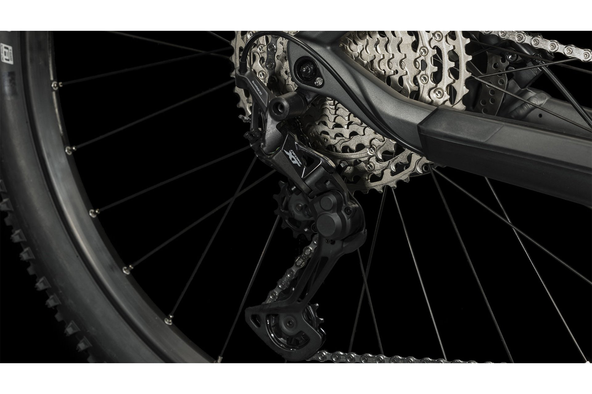 Cube Reaction Hybrid Race 625 - 625 Wh - 27,5 Zoll - Diamant