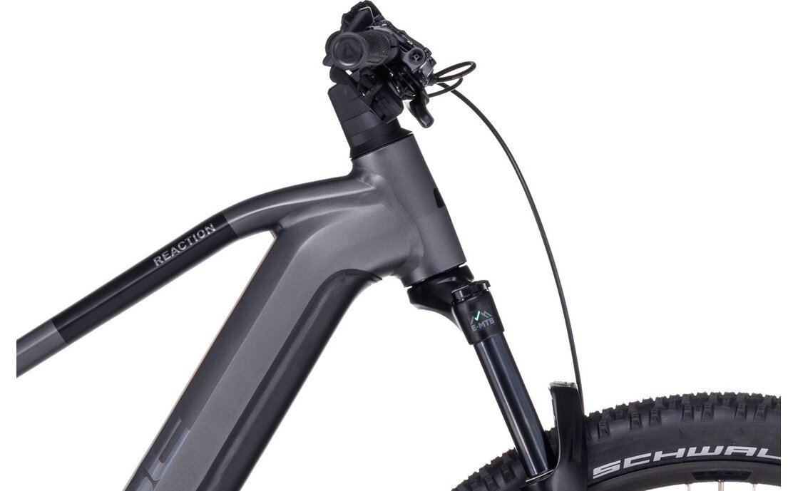 Cube Reaction Hybrid Race 625 - 625 Wh - 27,5 Zoll - Diamant
