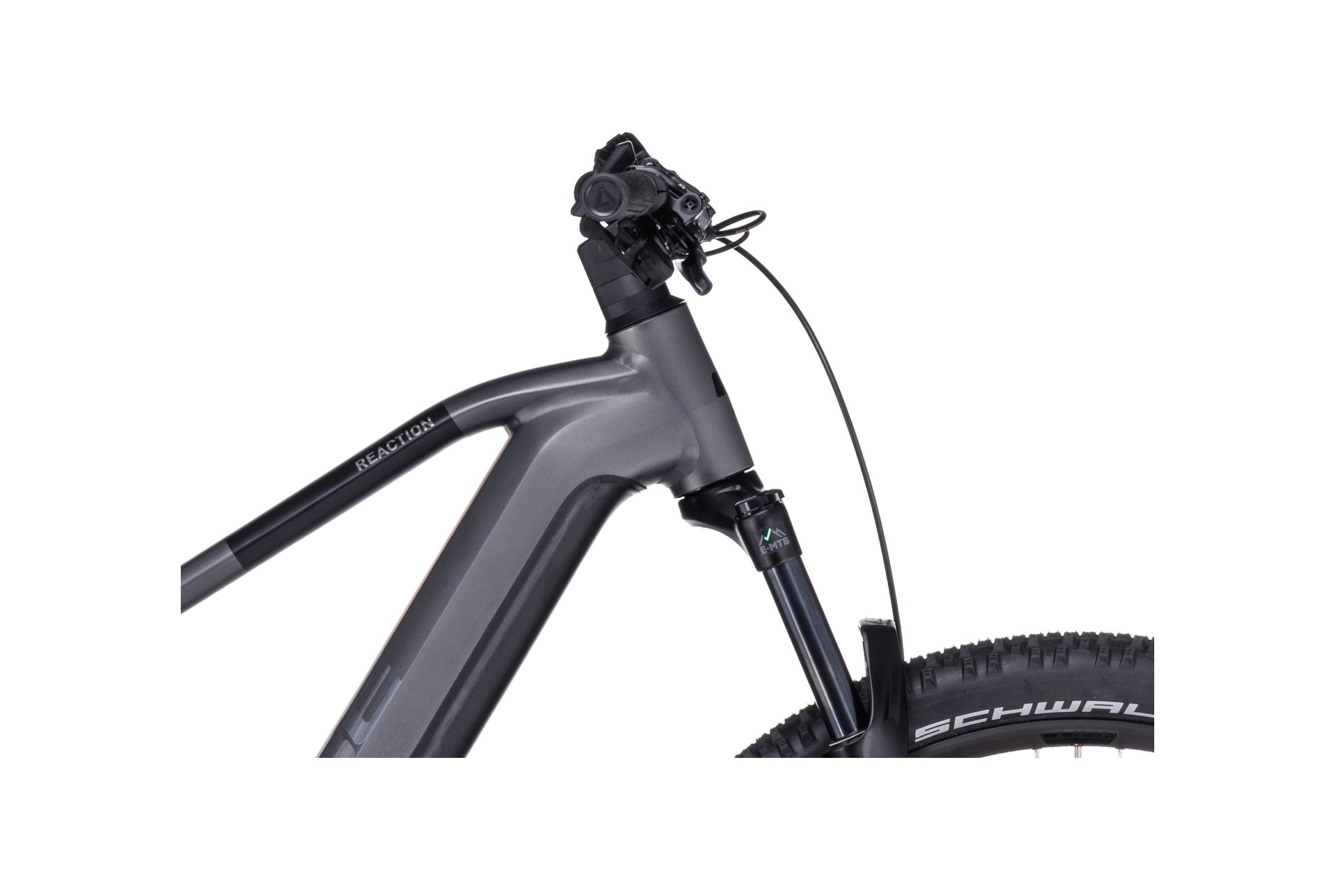 Cube Reaction Hybrid Race 625 - 625 Wh - 27,5 Zoll - Diamant