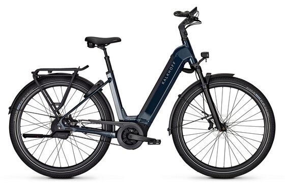29 Zoll - E-Bike City - Kalkhoff Image 5 Excite + BLX - 625 Wh - 29 Zoll - Tiefeinsteiger - 2025