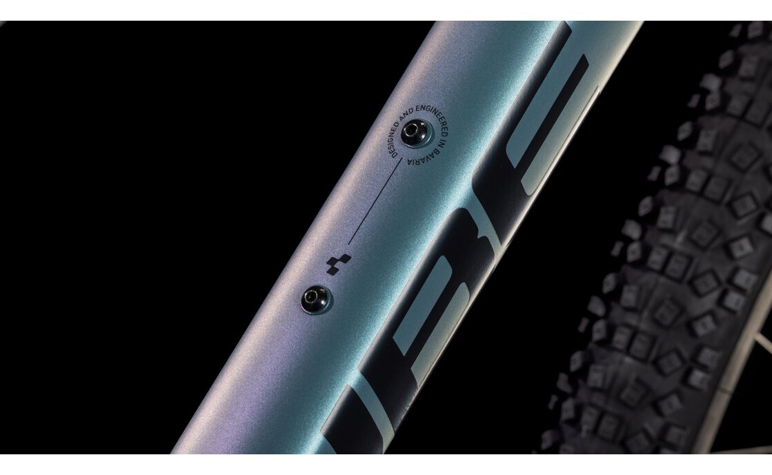 Cube Aim Pro - 29 Zoll - Diamant - 2025