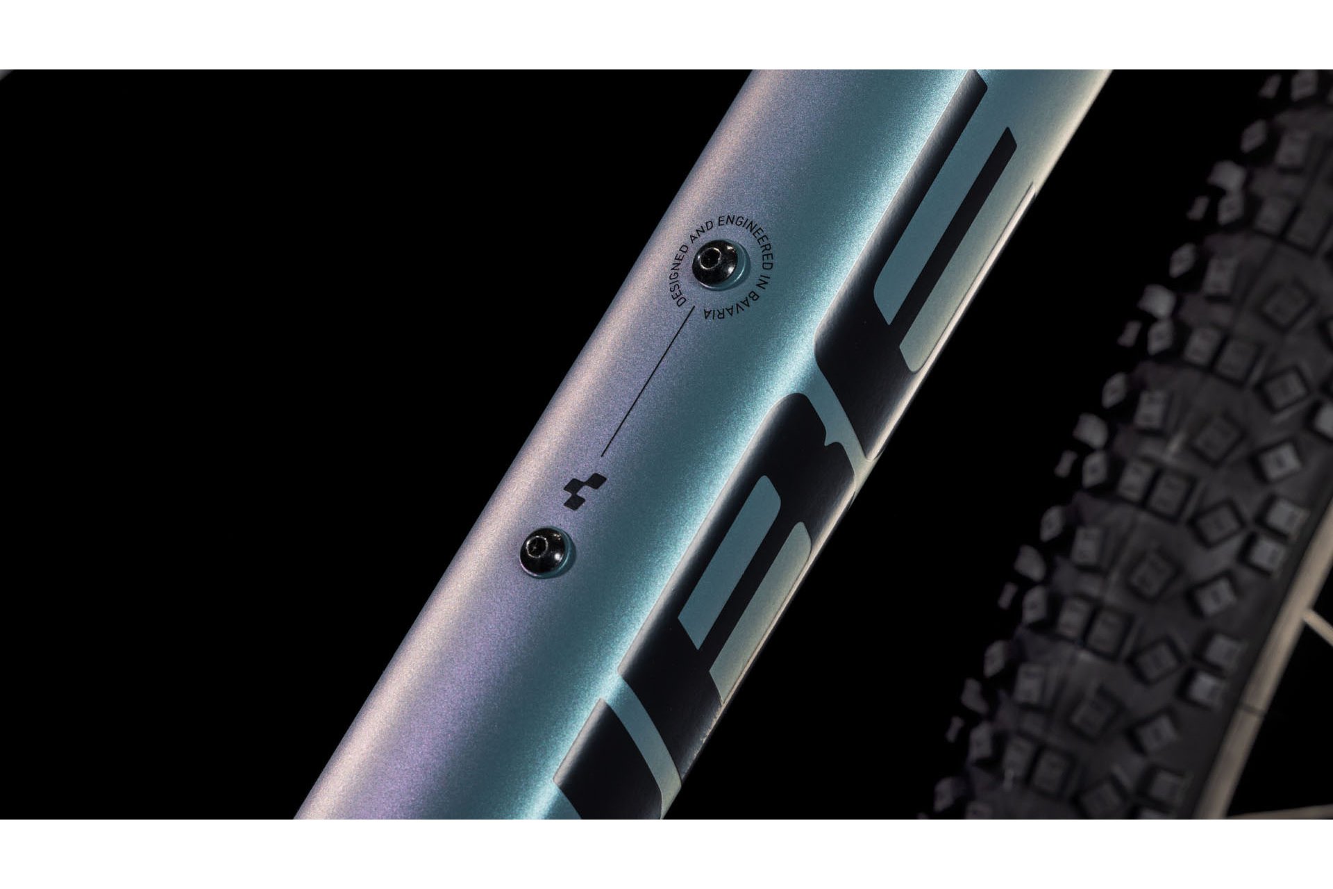 Cube Aim Pro - 29 Zoll - Diamant - 2025