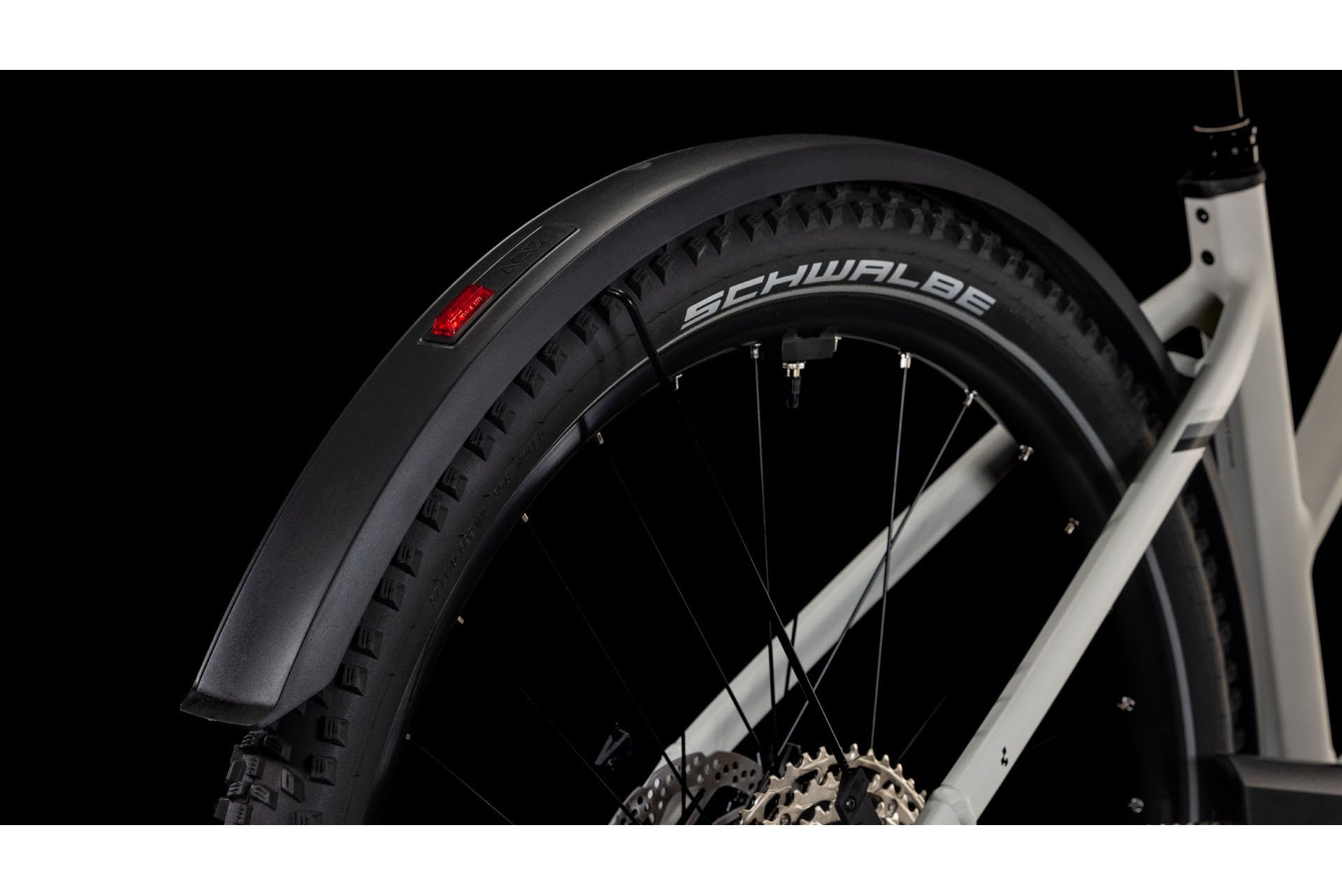 Cube Nuride Hybrid EXC 800 Allroad - 800 Wh - 28 Zoll - Damen Sport - 2025